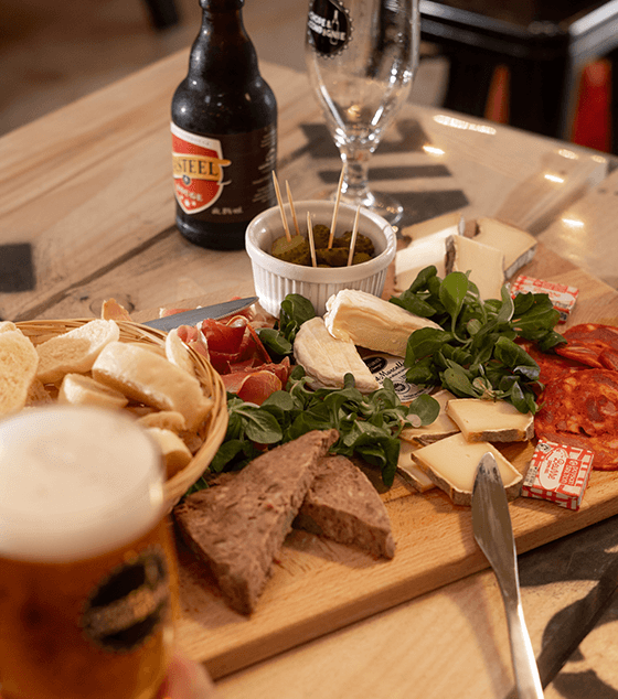 chope et compagnie Avignon LE SNACKING