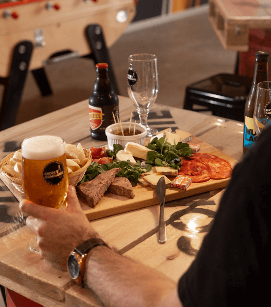 chope et compagnie Avignon un environnement propice à la bonne humeur !