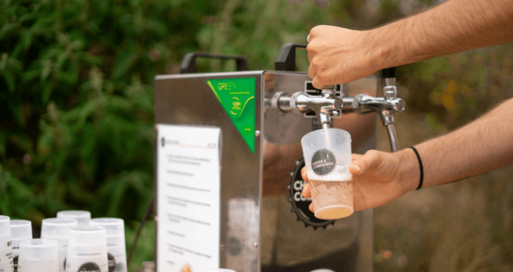 chope et compagnie Avignon LOCATION DE TIREUSE PRESSION