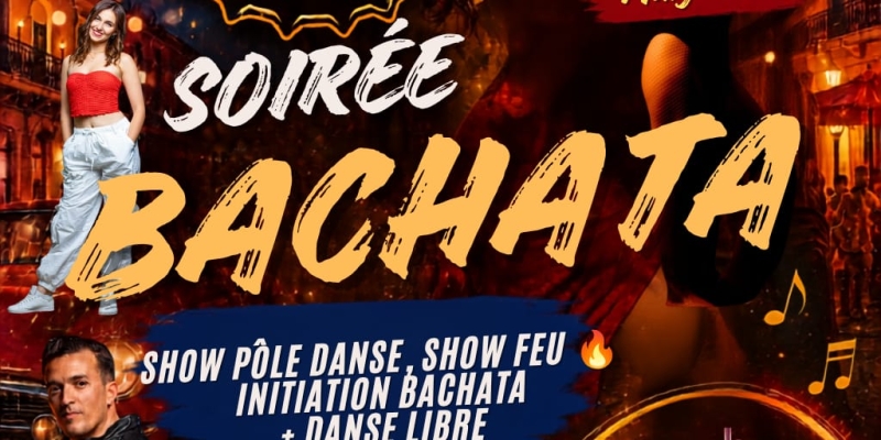 Soirée Bachata