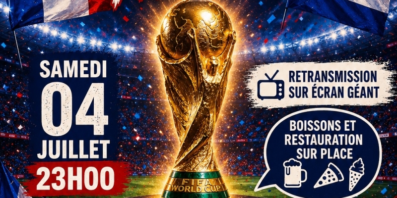 France / Paraguay  -  1/8 finale coupe du monde 