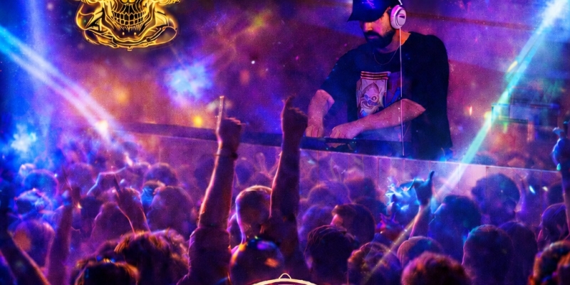 DJ Music Party  by  Kaiser C  ,  mix généraliste