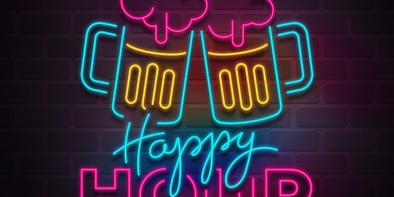 Happy Hour du Mardi