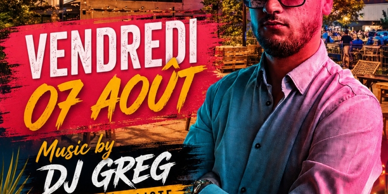 DJ Greg  mix généraliste