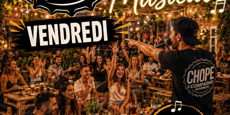 Blind Test toutes catégories