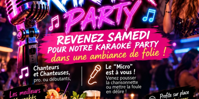 Karaoké Party