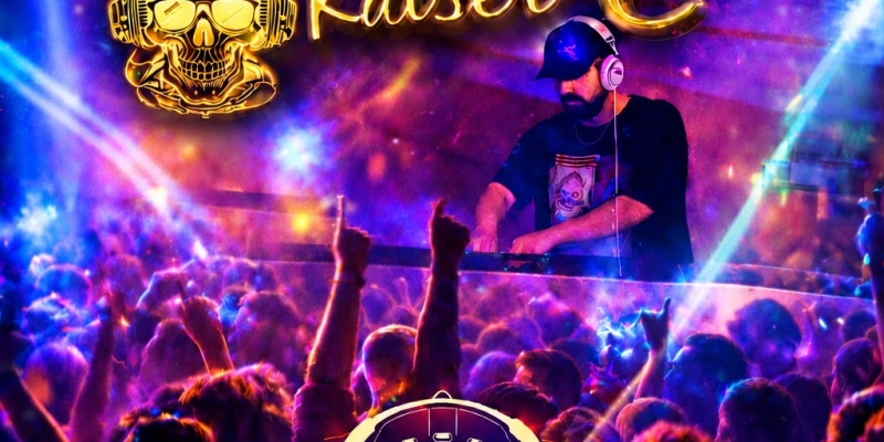 DJ Music Party  by  Kaiser C  ,  mix généraliste
