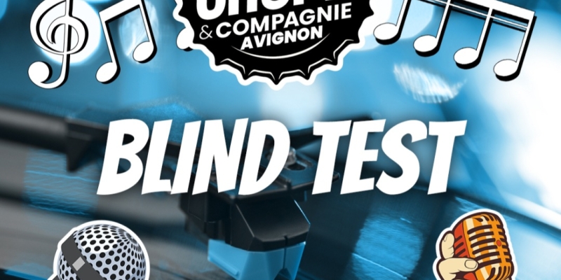 Blind Test toutes catégories