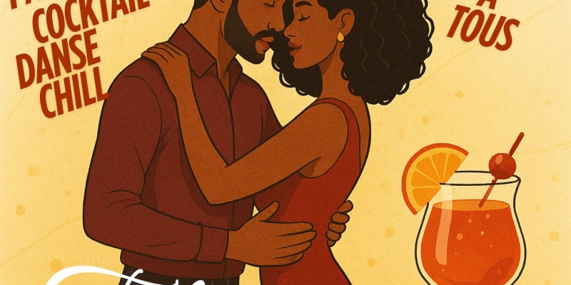 Kizomba, Soirée de fin d'année