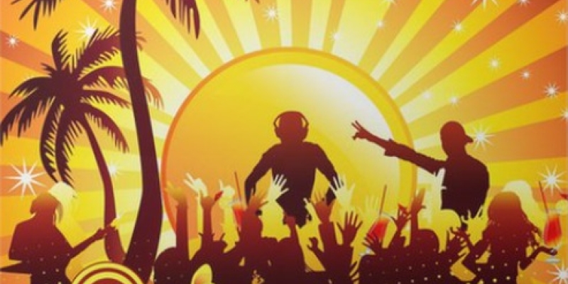 Fête du 14 Juillet - DJ  Kaiser C - et animations