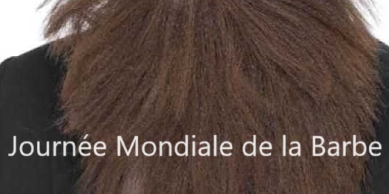 Journée Mondiale de la Barbe