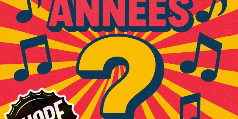 Blind Test  spécial  Années 90 / 2000 / 2010