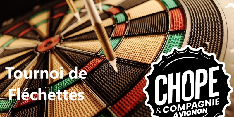 Tournoi de Fléchettes