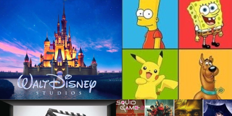 Blind Test spécial Disney / Dessins Animés / Cinéma / Série