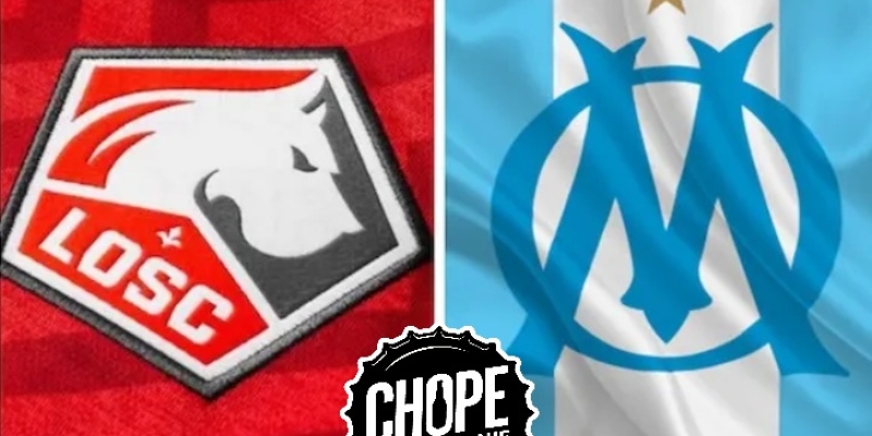 Retransmission Match Foot Lille / OM 