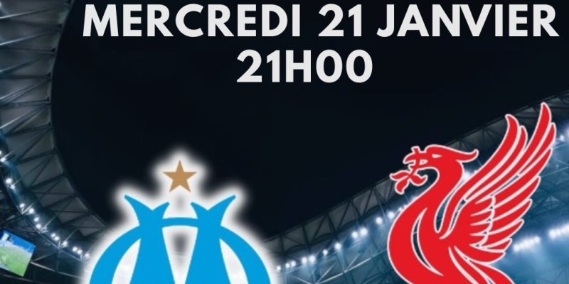Retransmission Match Foot OM / Liverpool 