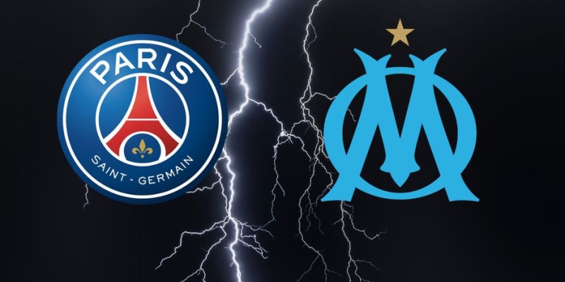 Retransmission Match Foot PSG / OM 