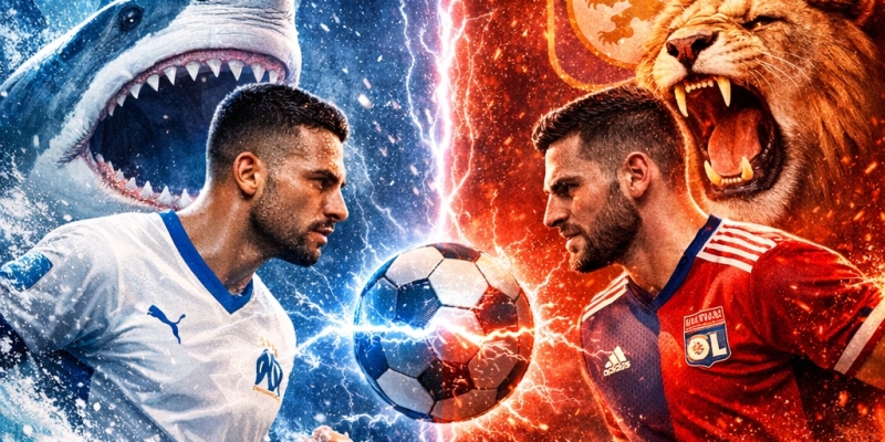 Retransmission Match Foot OM / OL