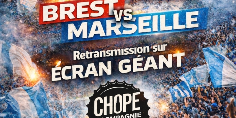 Retransmission Match Foot Brest / OM 