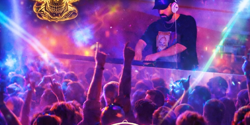 DJ Music Party  by  Kaiser C