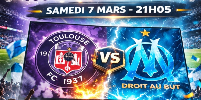 Toulouse / Marseille