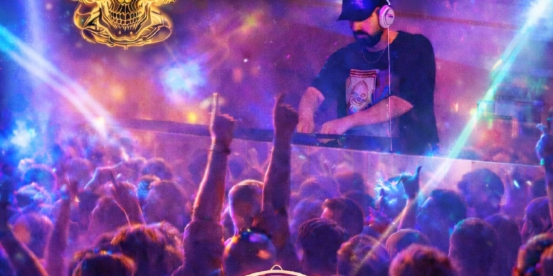 DJ Music Party  by  Kaiser C  ,  mix généraliste