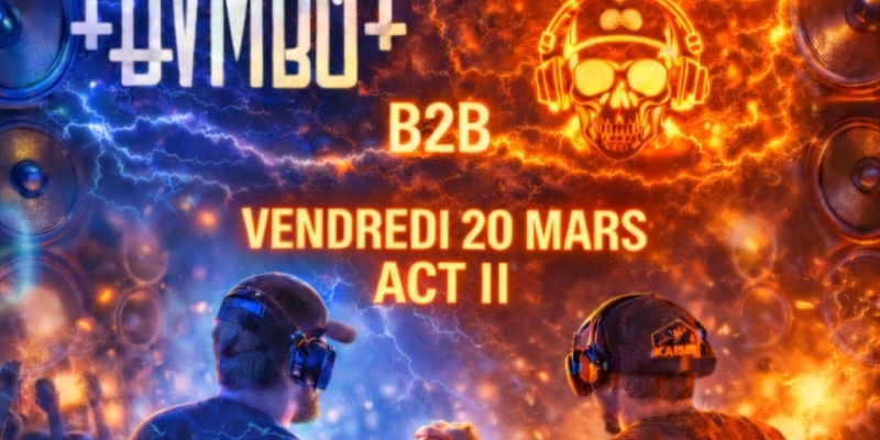 DVMBO  B2B  KAISER C    ACT II