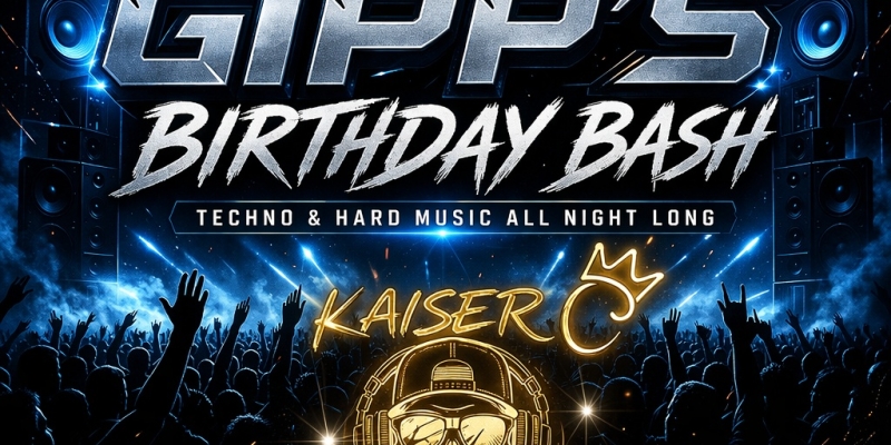 Anniv de DJ Gipps chez Chope et compagnie Avignon