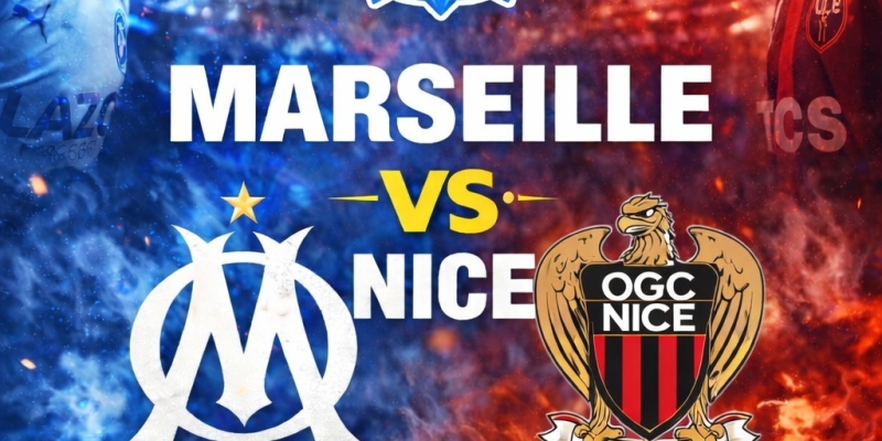 Retransmission Match Foot Marseille / Nice
