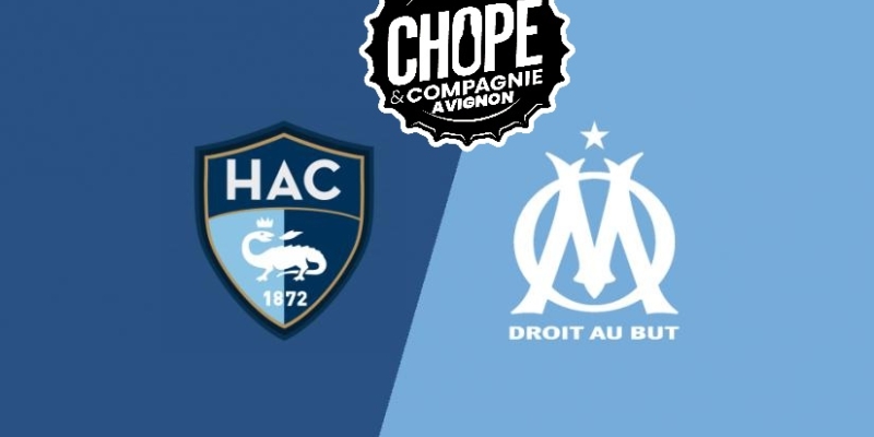Retransmission Match Foot Le Havre / OM 