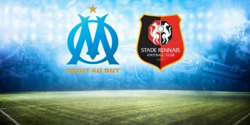 Retransmission Match Foot Marseille / Rennes 