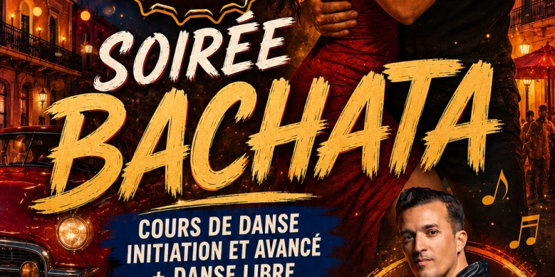 Soirée Bachata