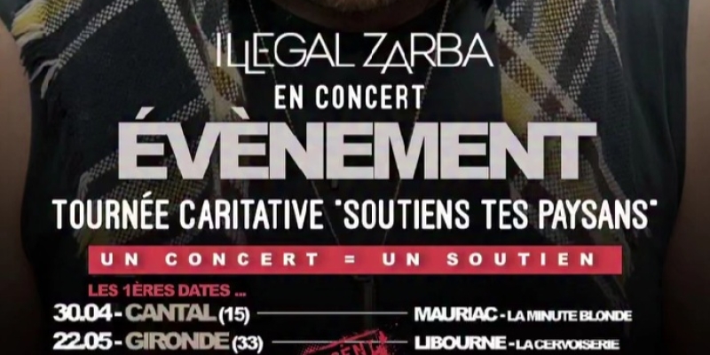 Concert Illegal Zarba