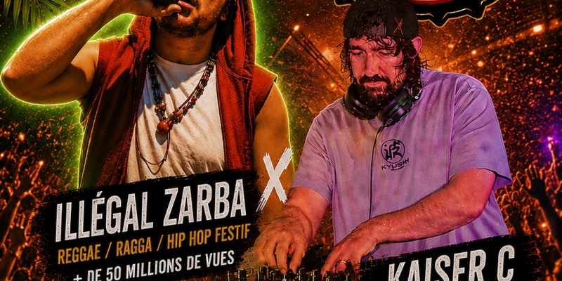 Concert Illegal Zarba